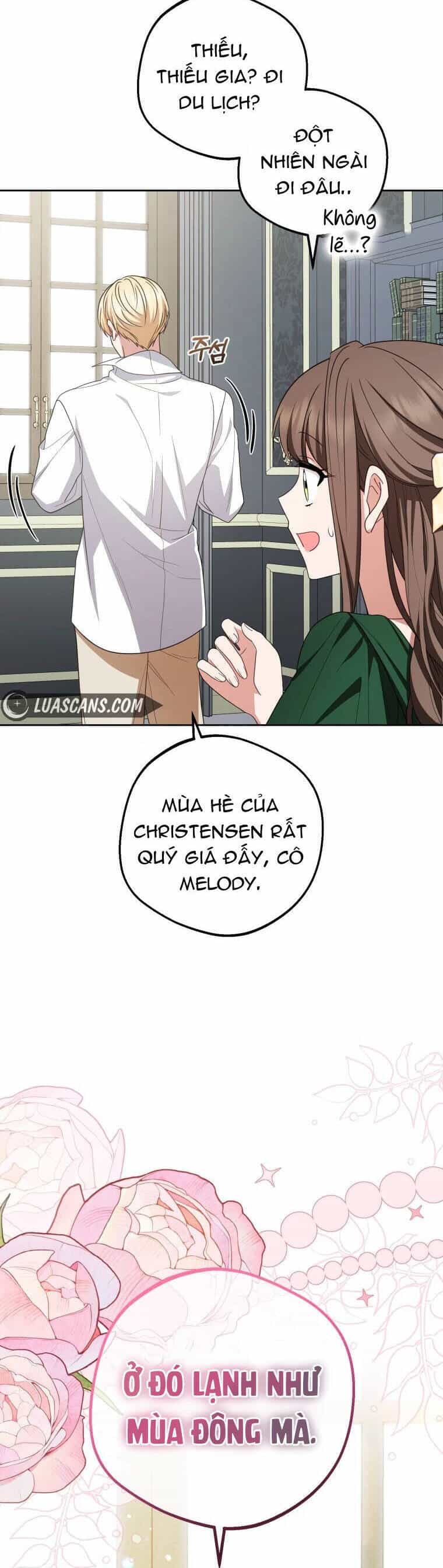Được Yêu Thương Mà Còn Ngại Ngùng Sao! - Chương 75 - ảnh 41