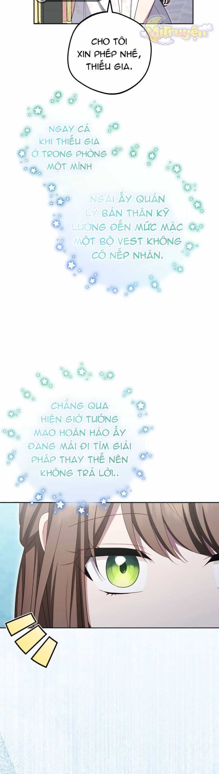 Được Yêu Thương Mà Còn Ngại Ngùng Sao! - Chương 75 - ảnh 7