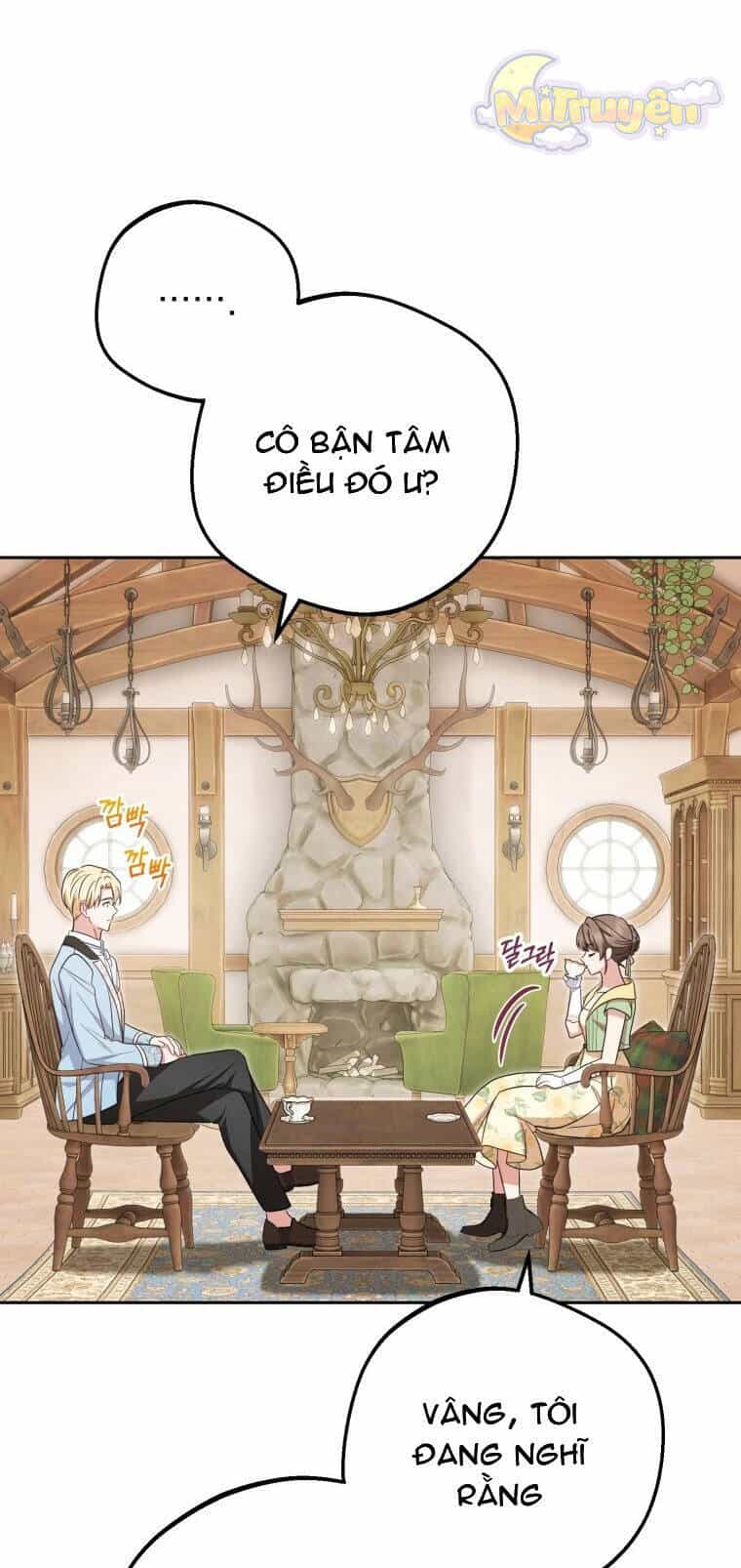 Được Yêu Thương Mà Còn Ngại Ngùng Sao! - Chương 76 - ảnh 17