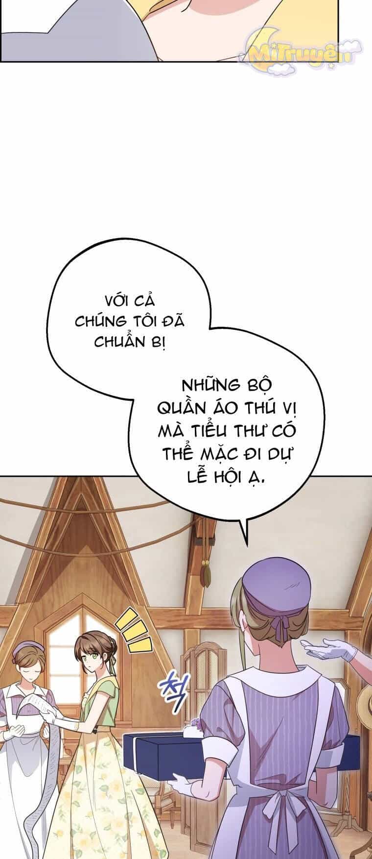Được Yêu Thương Mà Còn Ngại Ngùng Sao! - Chương 76 - ảnh 32