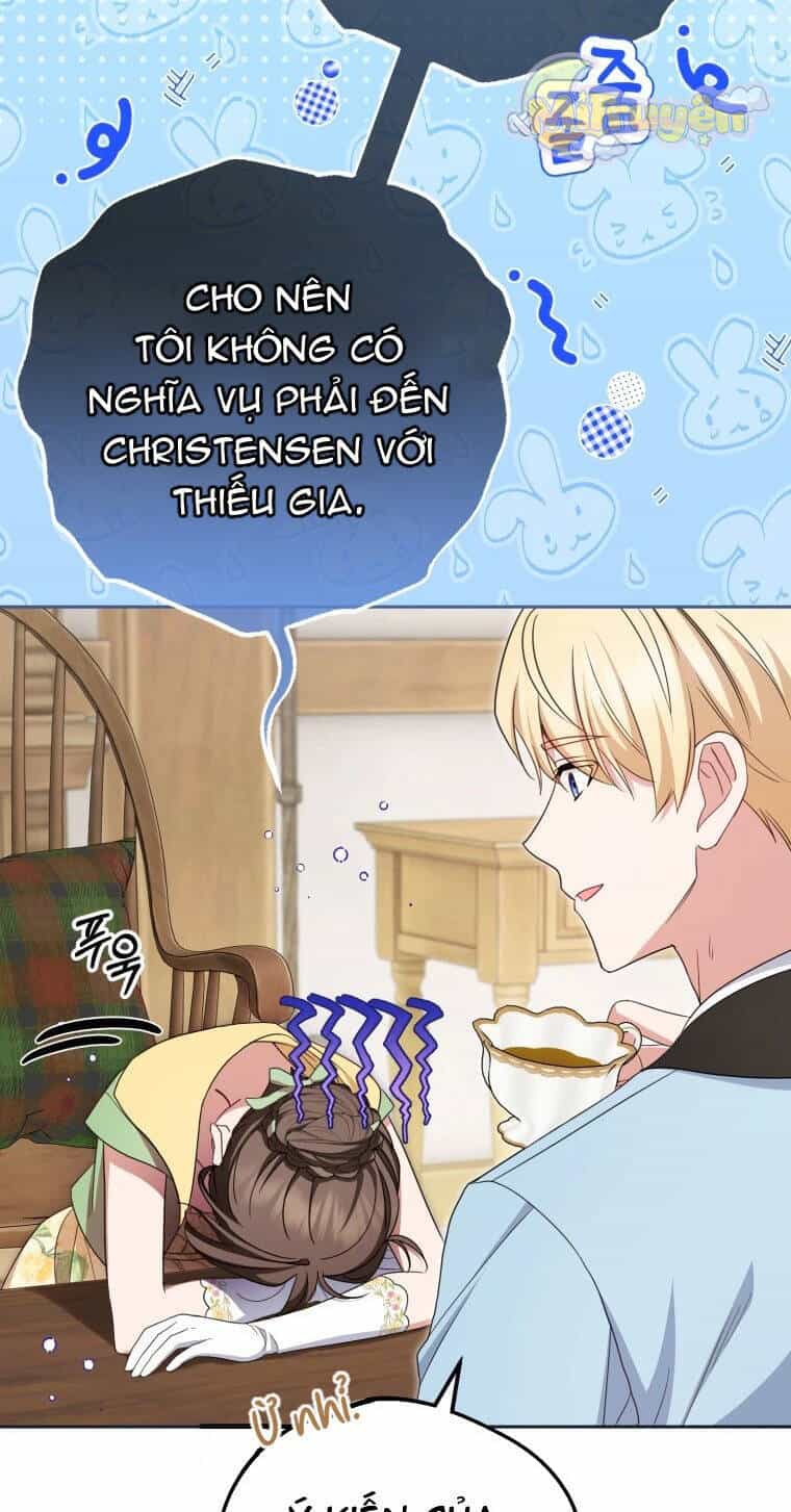 Được Yêu Thương Mà Còn Ngại Ngùng Sao! - Chương 76 - ảnh 8