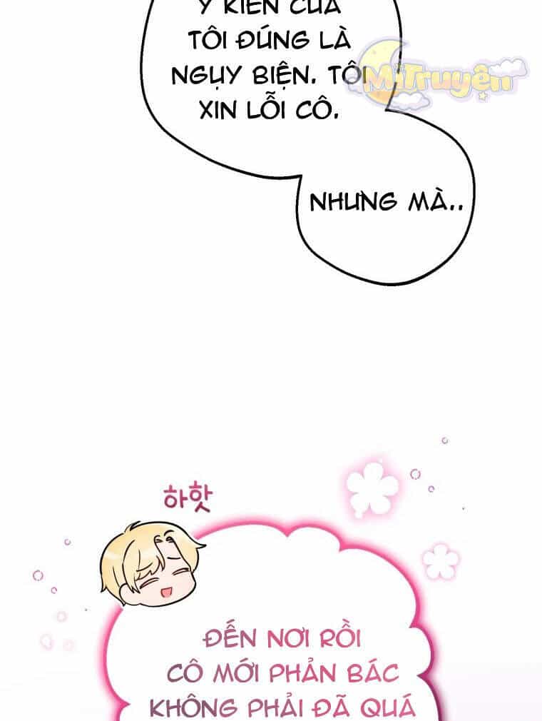 Được Yêu Thương Mà Còn Ngại Ngùng Sao! - Chương 76 - ảnh 9