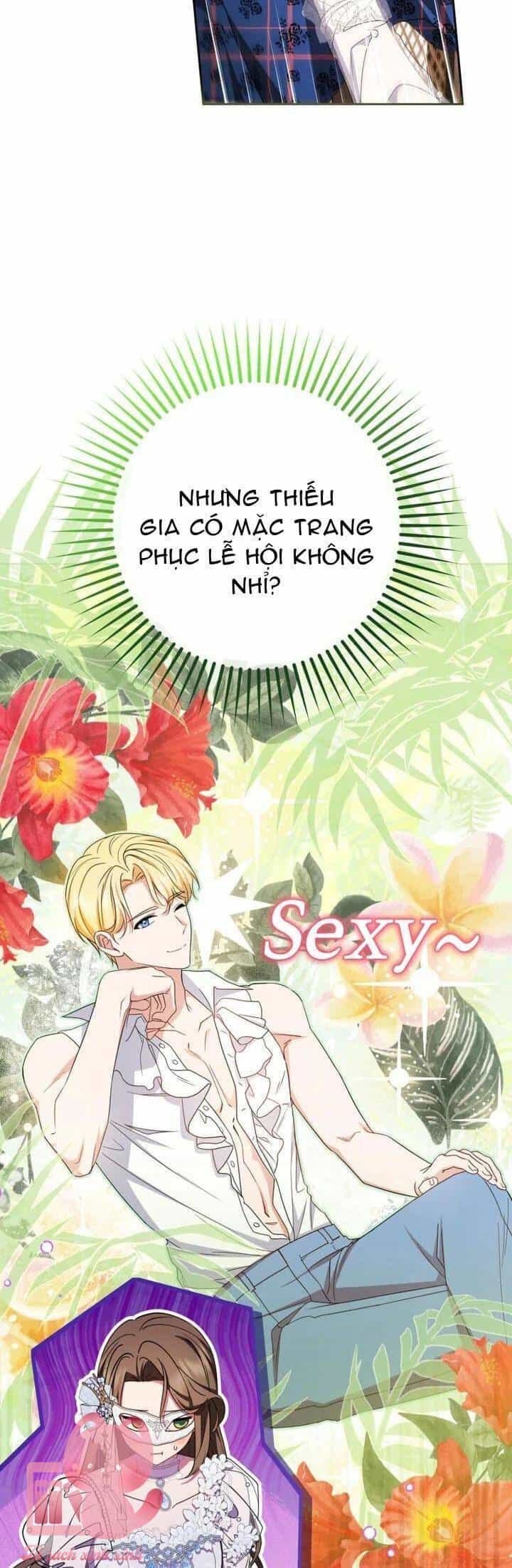 Được Yêu Thương Mà Còn Ngại Ngùng Sao! - Chương 77 - ảnh 11