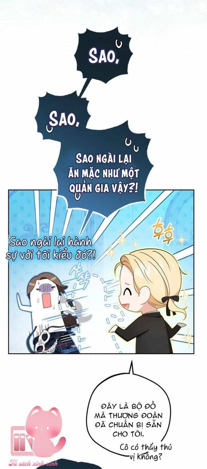 Được Yêu Thương Mà Còn Ngại Ngùng Sao! - Chương 77 - ảnh 17