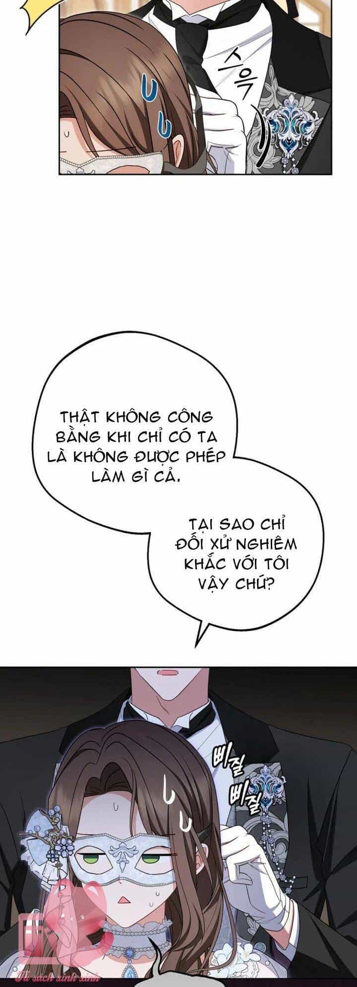 Được Yêu Thương Mà Còn Ngại Ngùng Sao! - Chương 77 - ảnh 25
