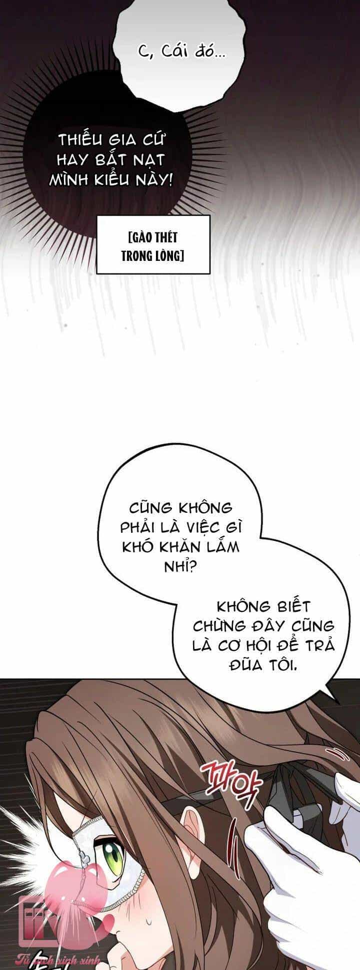 Được Yêu Thương Mà Còn Ngại Ngùng Sao! - Chương 77 - ảnh 26