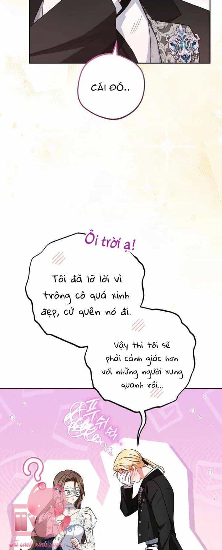 Được Yêu Thương Mà Còn Ngại Ngùng Sao! - Chương 77 - ảnh 38