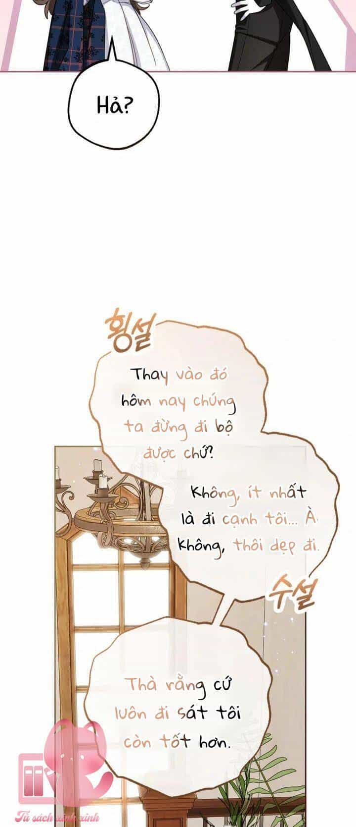 Được Yêu Thương Mà Còn Ngại Ngùng Sao! - Chương 77 - ảnh 39