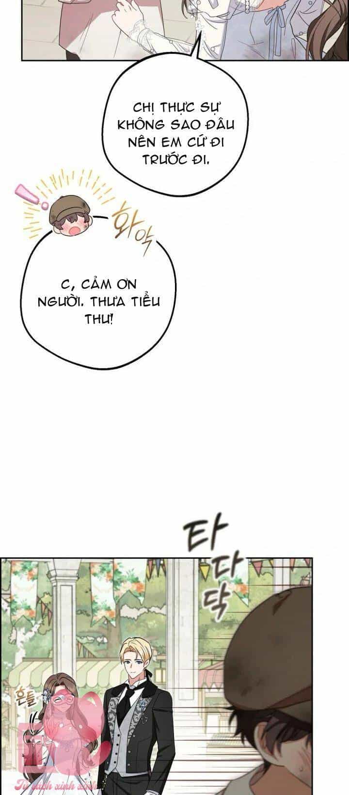 Được Yêu Thương Mà Còn Ngại Ngùng Sao! - Chương 77 - ảnh 61