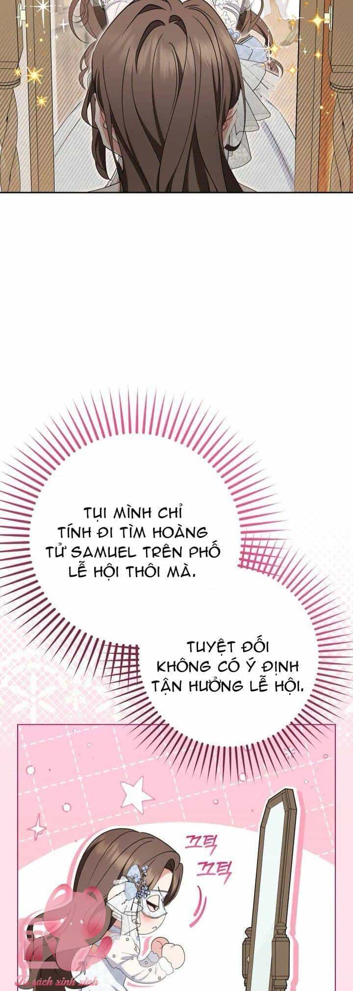 Được Yêu Thương Mà Còn Ngại Ngùng Sao! - Chương 77 - ảnh 7