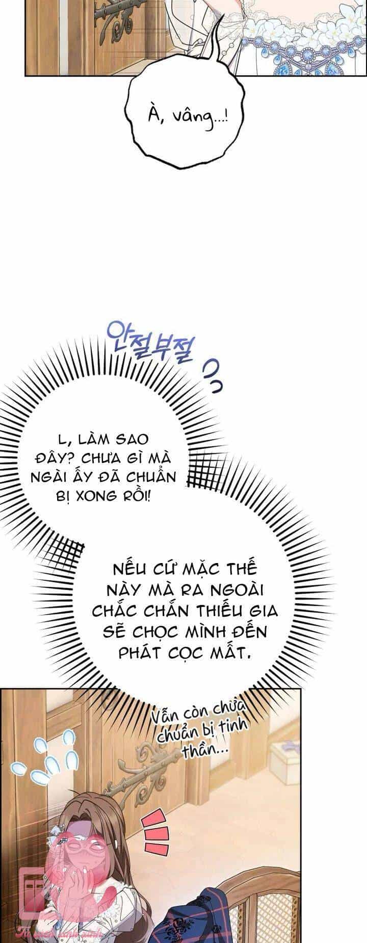 Được Yêu Thương Mà Còn Ngại Ngùng Sao! - Chương 77 - ảnh 9
