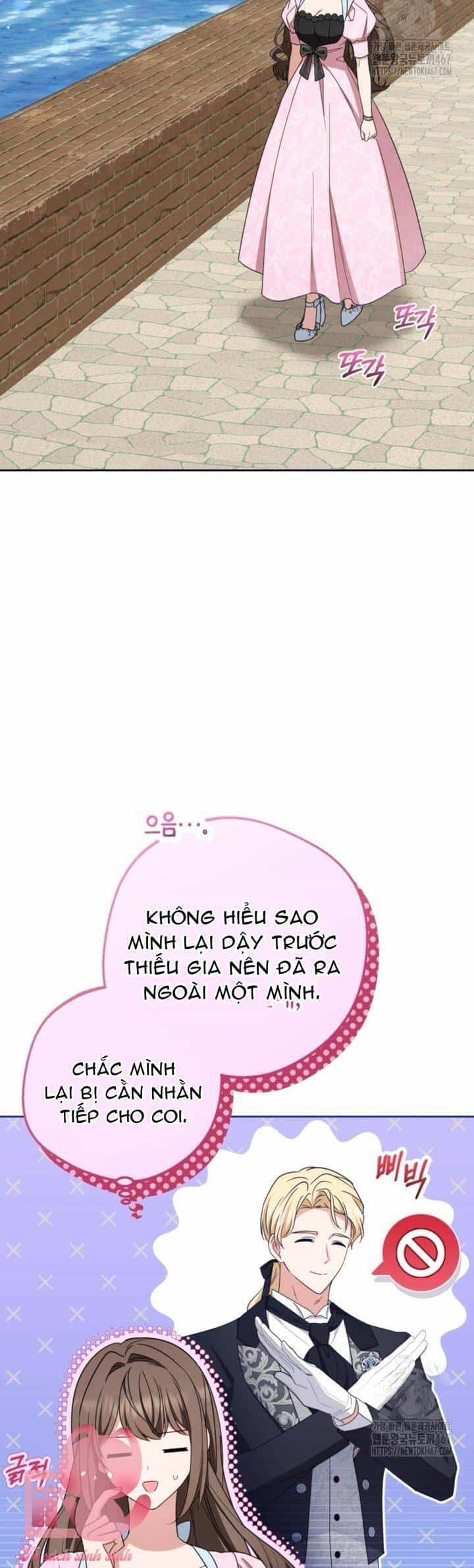 Được Yêu Thương Mà Còn Ngại Ngùng Sao! - Chương 78 - ảnh 27