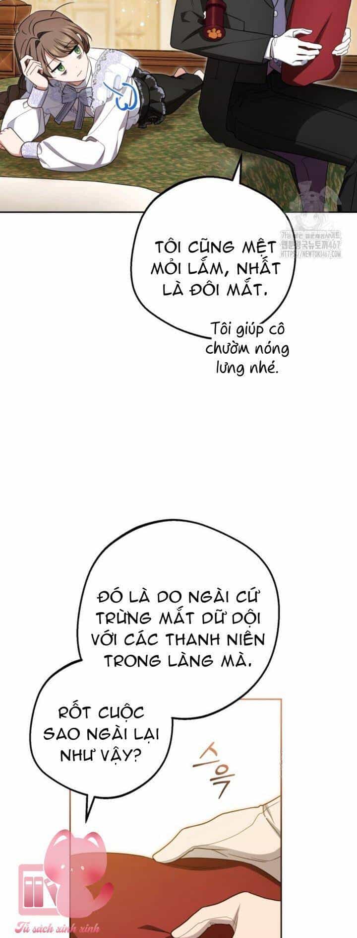 Được Yêu Thương Mà Còn Ngại Ngùng Sao! - Chương 78 - ảnh 7