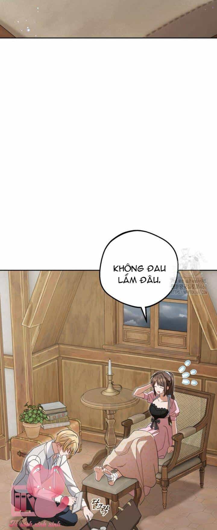 Được Yêu Thương Mà Còn Ngại Ngùng Sao! - Chương 79 - ảnh 21