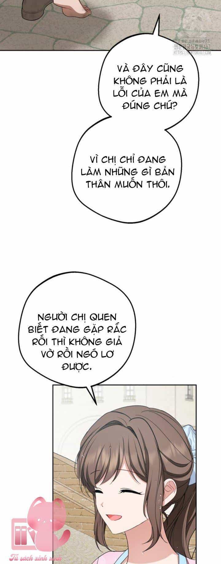 Được Yêu Thương Mà Còn Ngại Ngùng Sao! - Chương 79 - ảnh 5