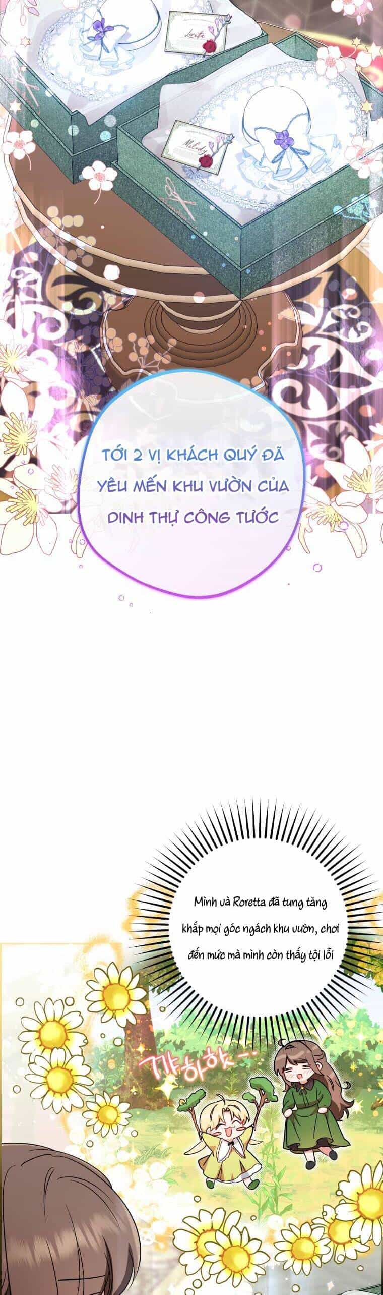 Được Yêu Thương Mà Còn Ngại Ngùng Sao! - Chương 8 - ảnh 2