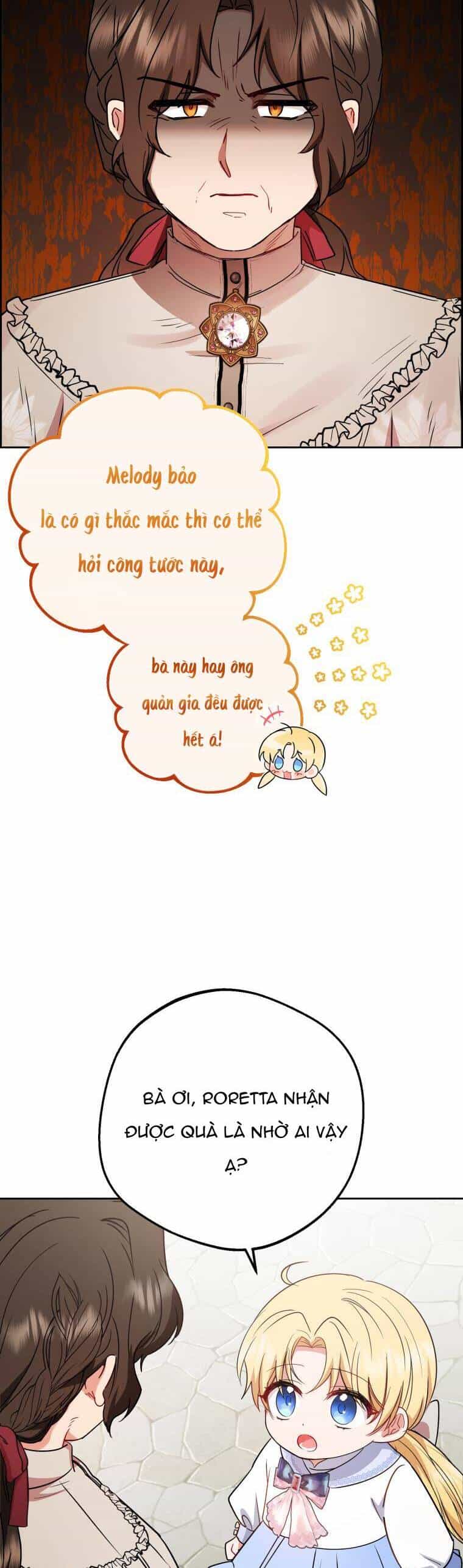 Được Yêu Thương Mà Còn Ngại Ngùng Sao! - Chương 8 - ảnh 23