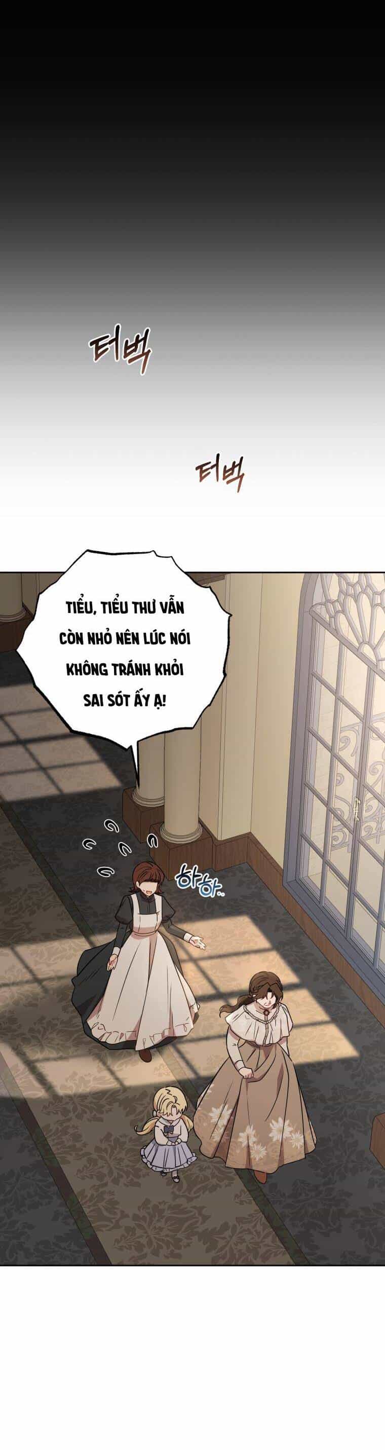 Được Yêu Thương Mà Còn Ngại Ngùng Sao! - Chương 8 - ảnh 26