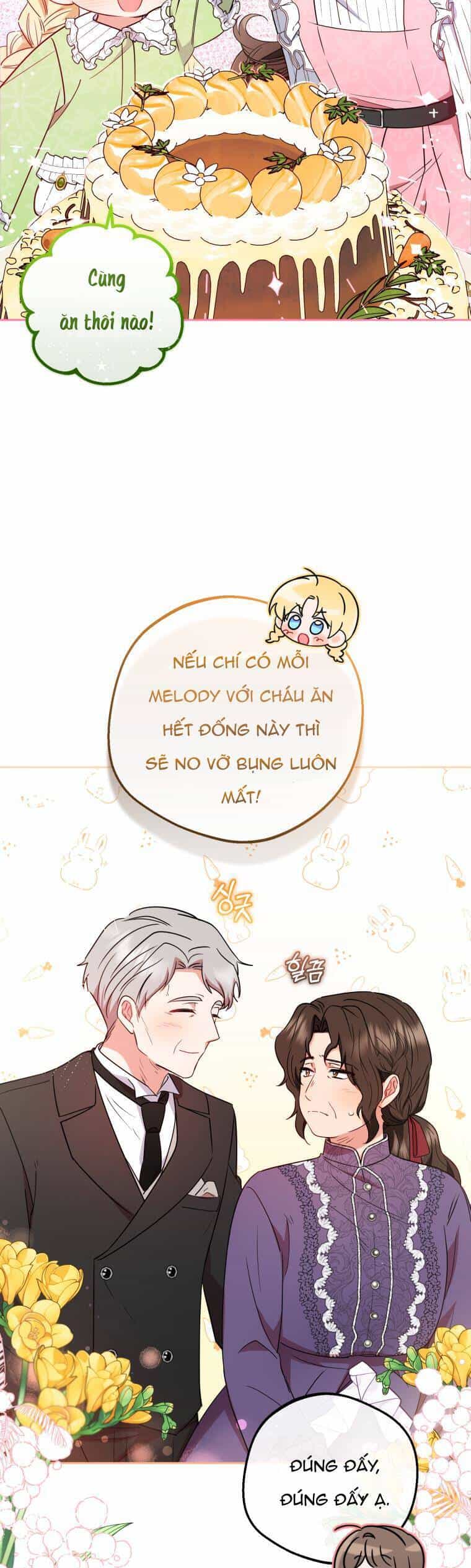 Được Yêu Thương Mà Còn Ngại Ngùng Sao! - Chương 8 - ảnh 41