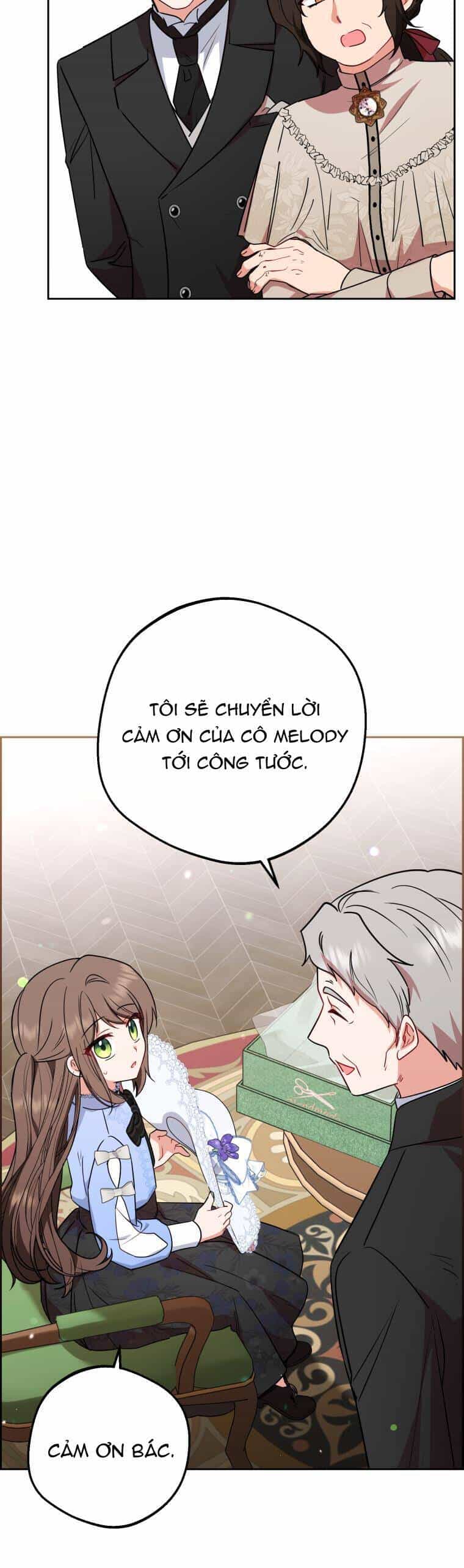 Được Yêu Thương Mà Còn Ngại Ngùng Sao! - Chương 8 - ảnh 7