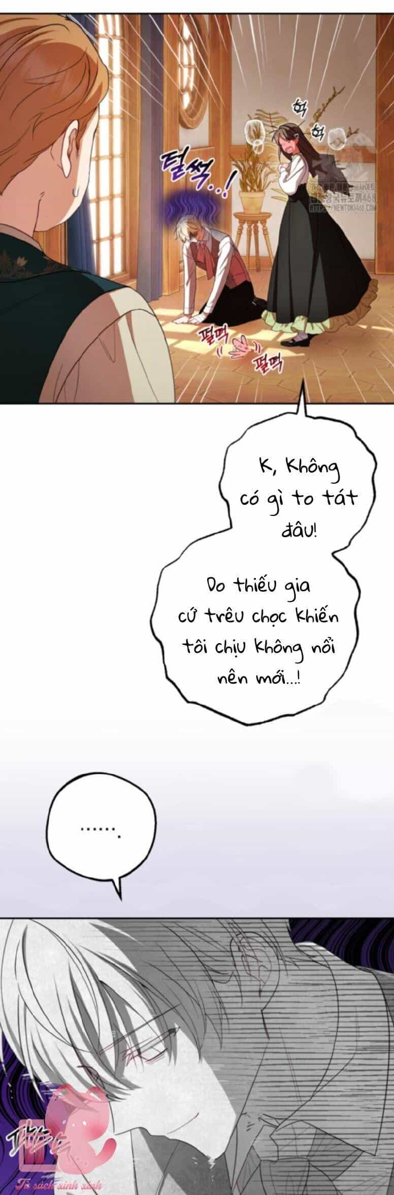 Được Yêu Thương Mà Còn Ngại Ngùng Sao! - Chương 81 - ảnh 12