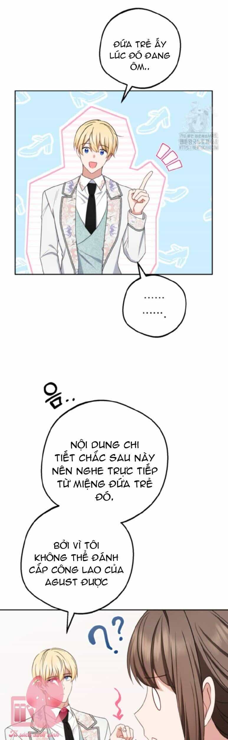 Được Yêu Thương Mà Còn Ngại Ngùng Sao! - Chương 81 - ảnh 28