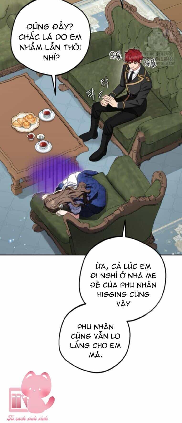 Được Yêu Thương Mà Còn Ngại Ngùng Sao! - Chương 81 - ảnh 53