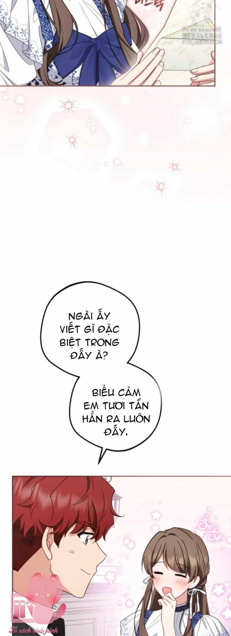 Được Yêu Thương Mà Còn Ngại Ngùng Sao! - Chương 81 - ảnh 71