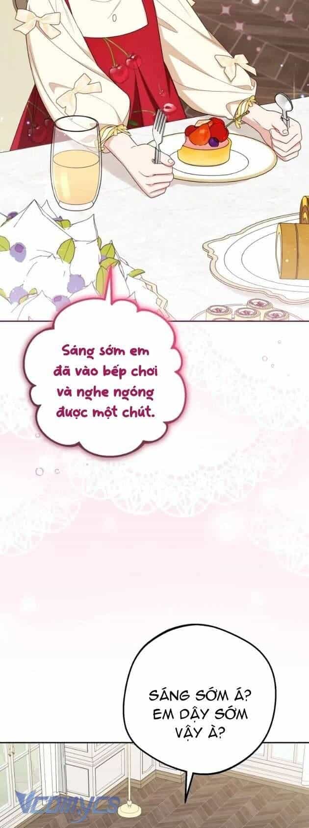 Được Yêu Thương Mà Còn Ngại Ngùng Sao! - Chương 83 - ảnh 3