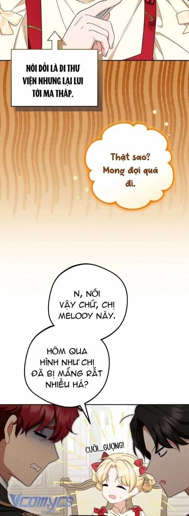 Được Yêu Thương Mà Còn Ngại Ngùng Sao! - Chương 83 - ảnh 6