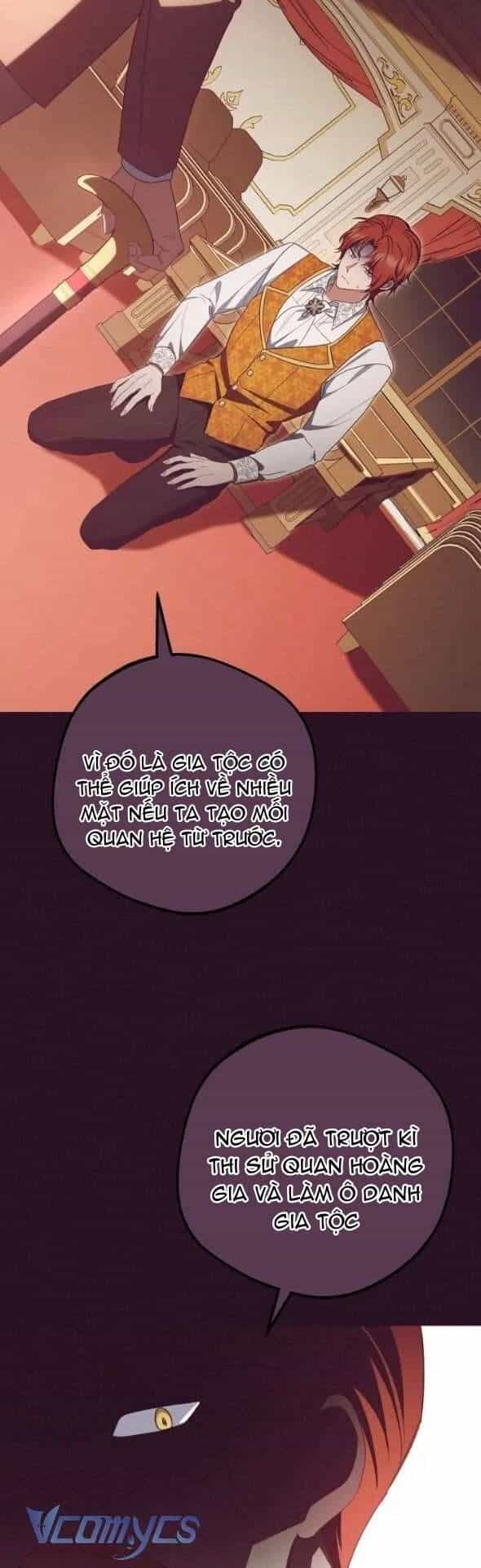 Được Yêu Thương Mà Còn Ngại Ngùng Sao! - Chương 84 - ảnh 37