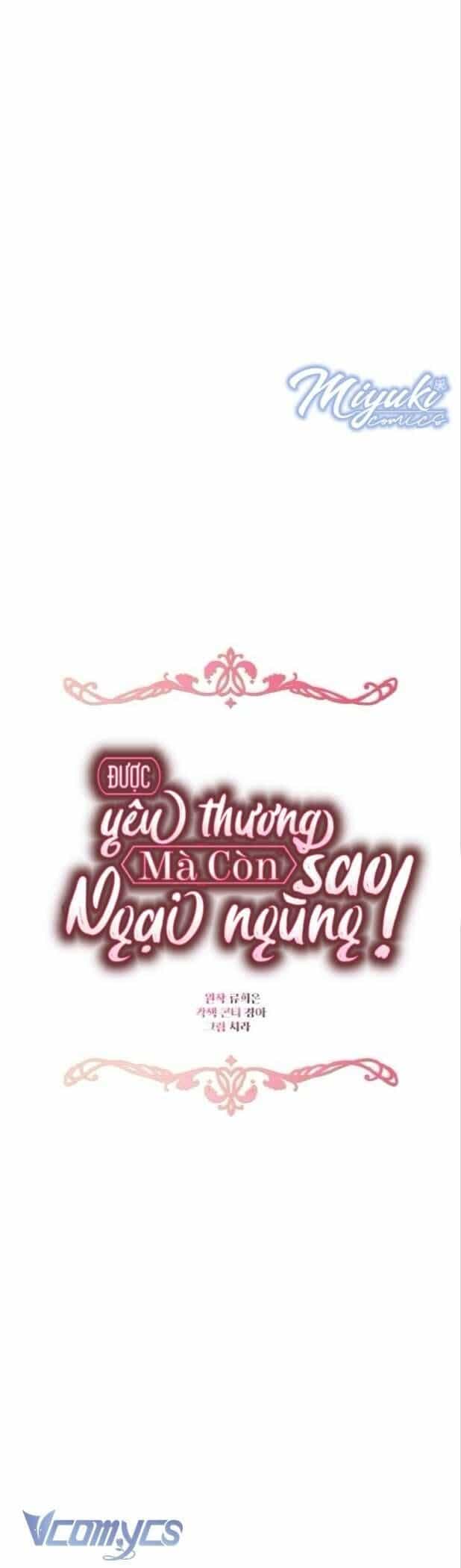 Được Yêu Thương Mà Còn Ngại Ngùng Sao! - Chương 84 - ảnh 56