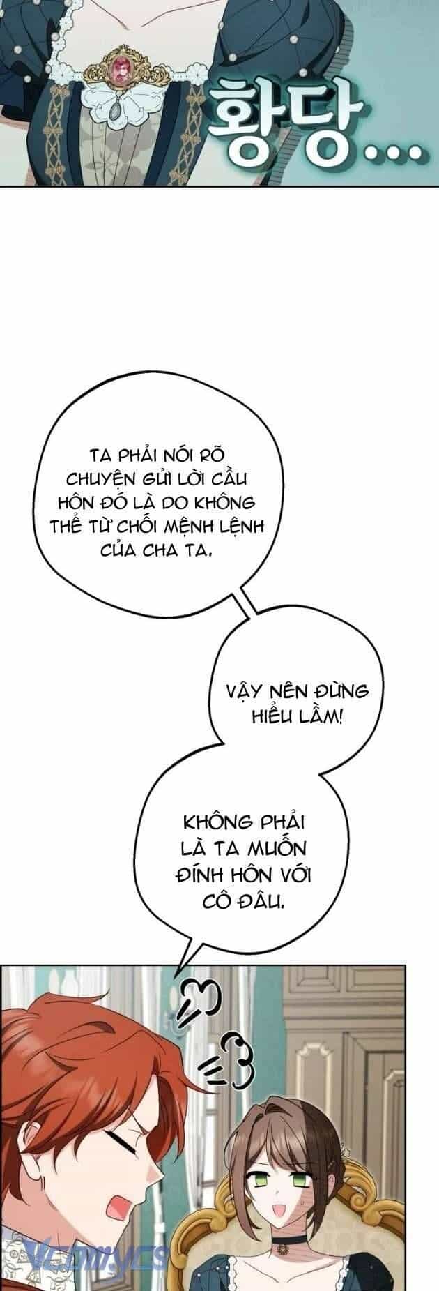 Được Yêu Thương Mà Còn Ngại Ngùng Sao! - Chương 84 - ảnh 6