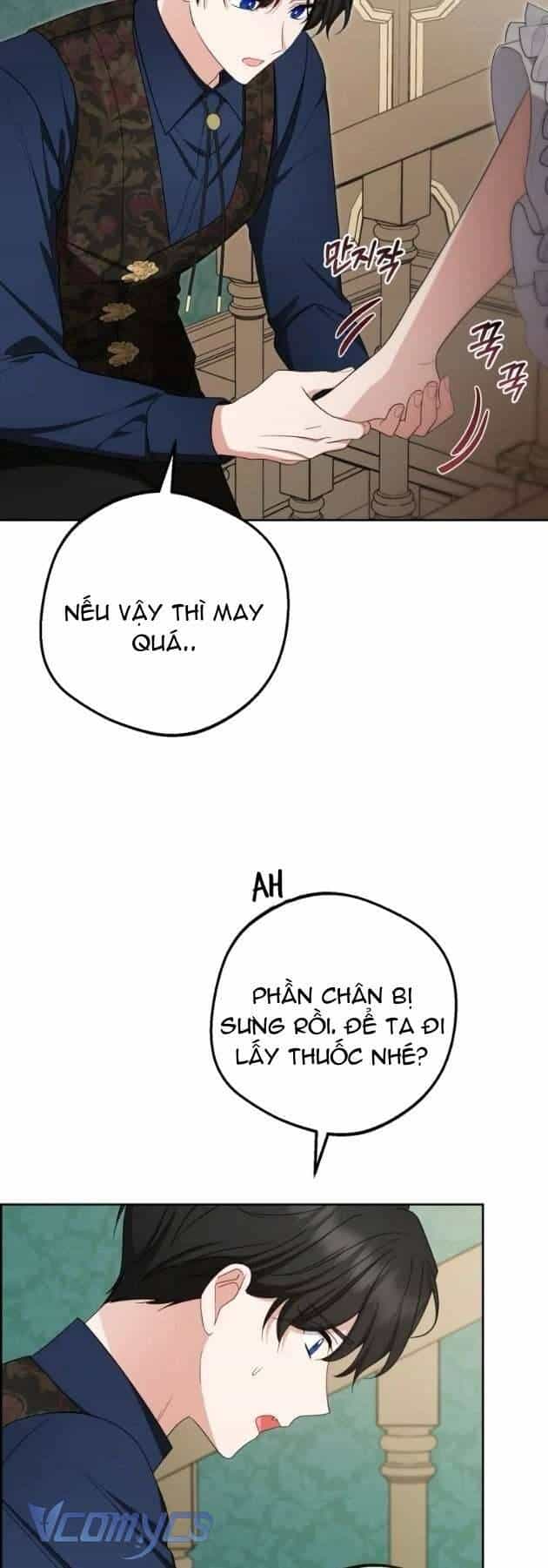 Được Yêu Thương Mà Còn Ngại Ngùng Sao! - Chương 85 - ảnh 21