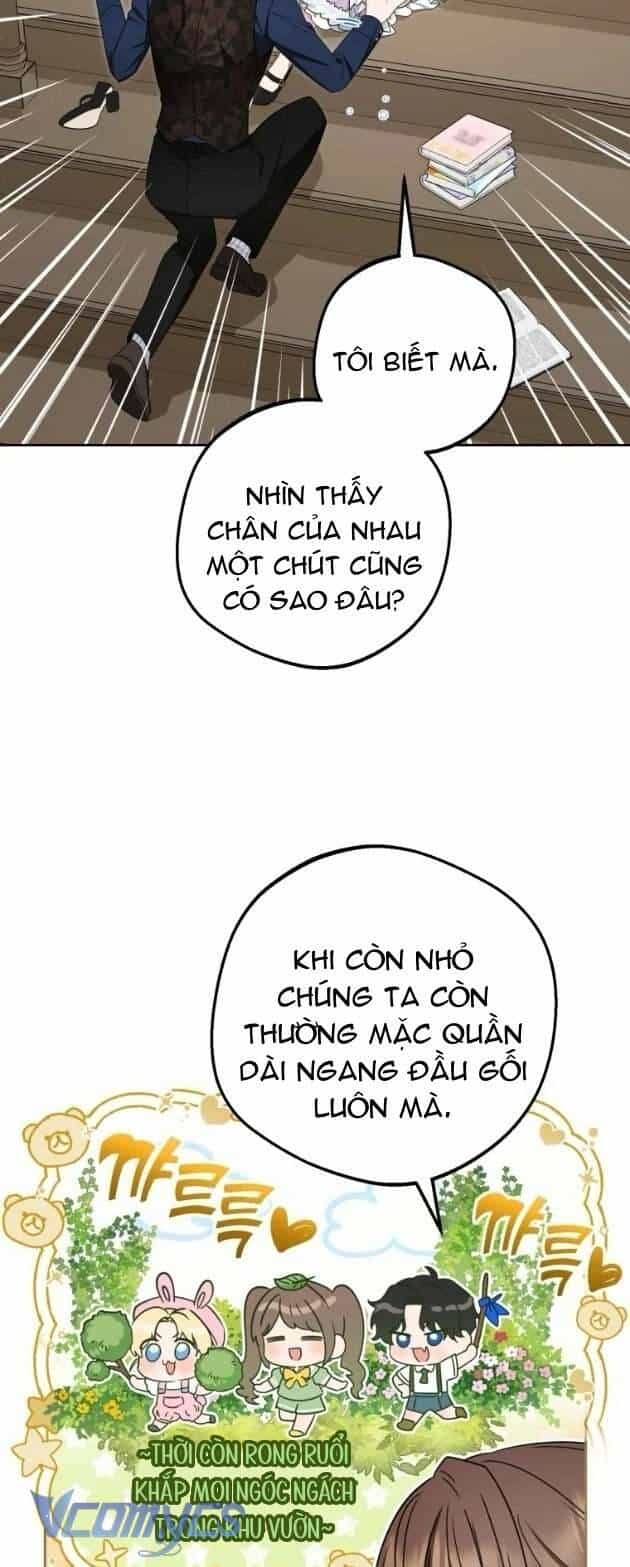 Được Yêu Thương Mà Còn Ngại Ngùng Sao! - Chương 85 - ảnh 26