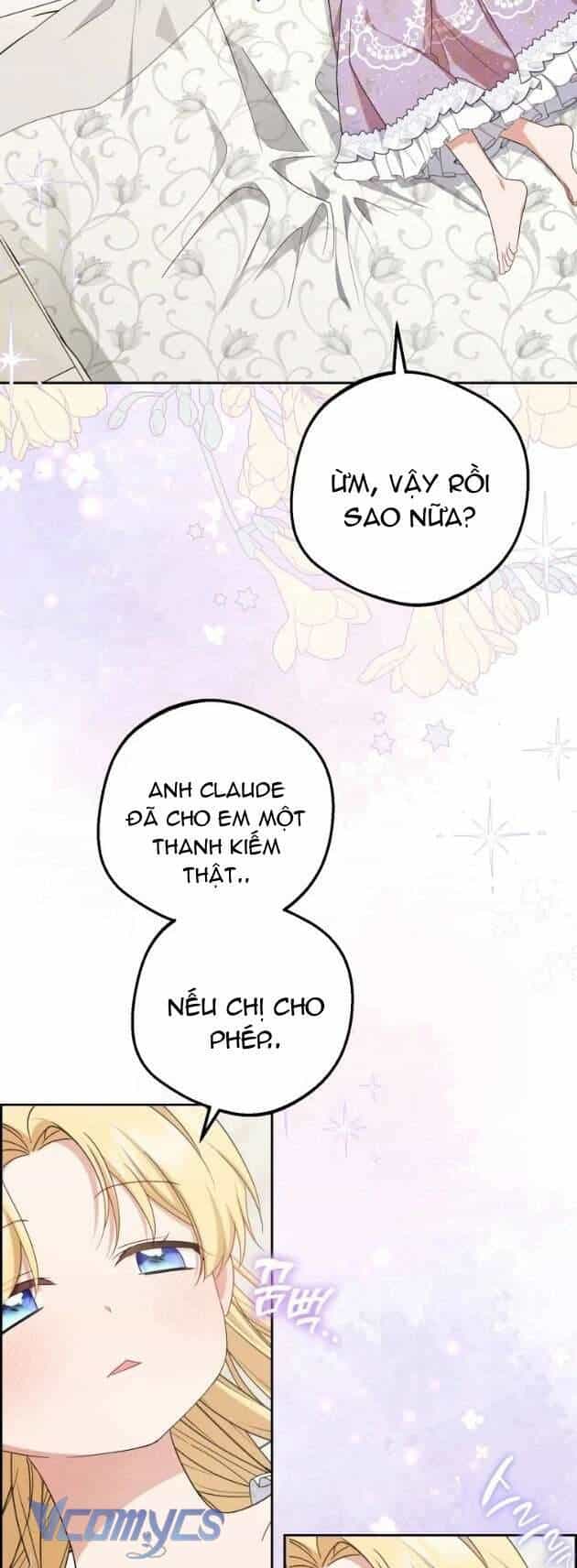 Được Yêu Thương Mà Còn Ngại Ngùng Sao! - Chương 86 - ảnh 3