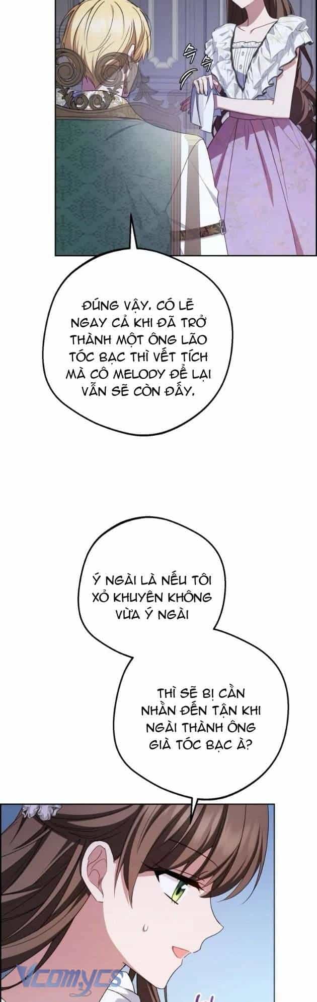 Được Yêu Thương Mà Còn Ngại Ngùng Sao! - Chương 86 - ảnh 37