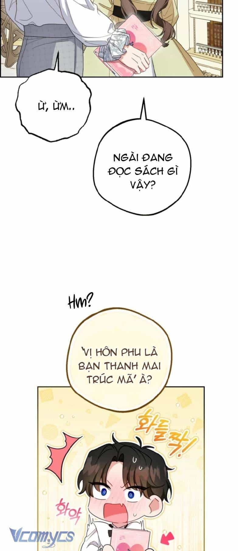 Được Yêu Thương Mà Còn Ngại Ngùng Sao! - Chương 87 - ảnh 26