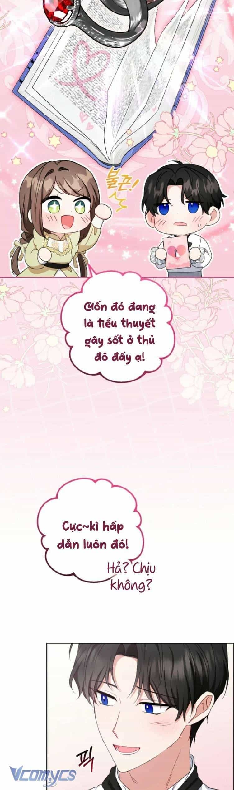 Được Yêu Thương Mà Còn Ngại Ngùng Sao! - Chương 87 - ảnh 30