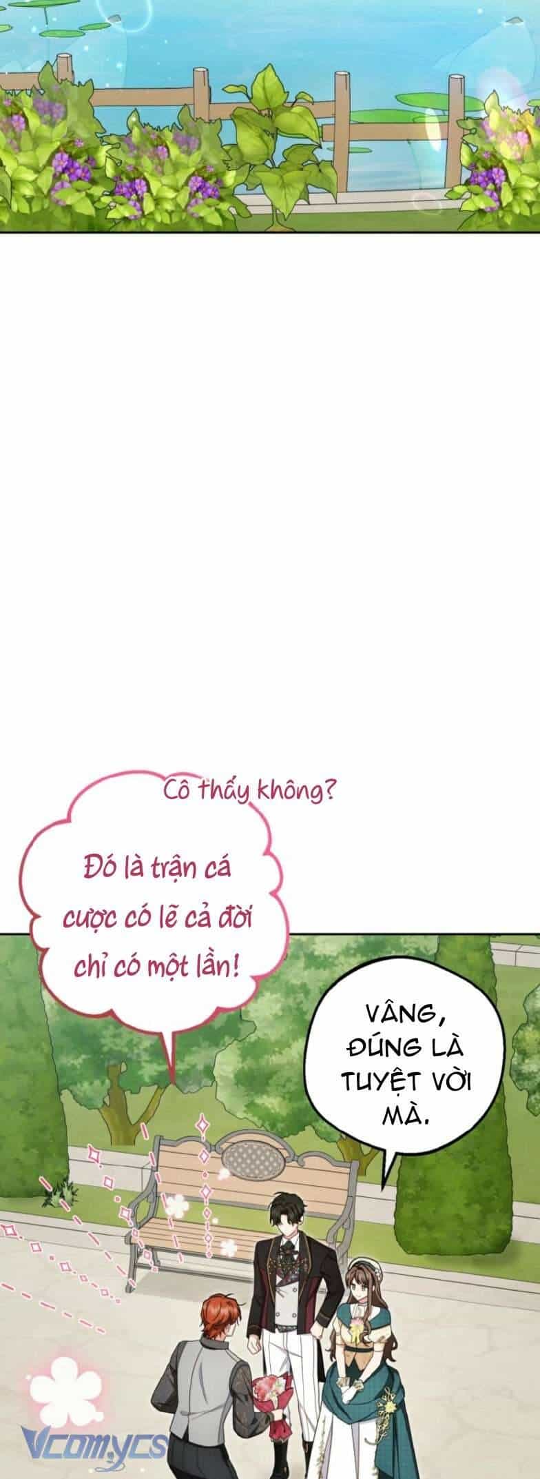 Được Yêu Thương Mà Còn Ngại Ngùng Sao! - Chương 88 - ảnh 26