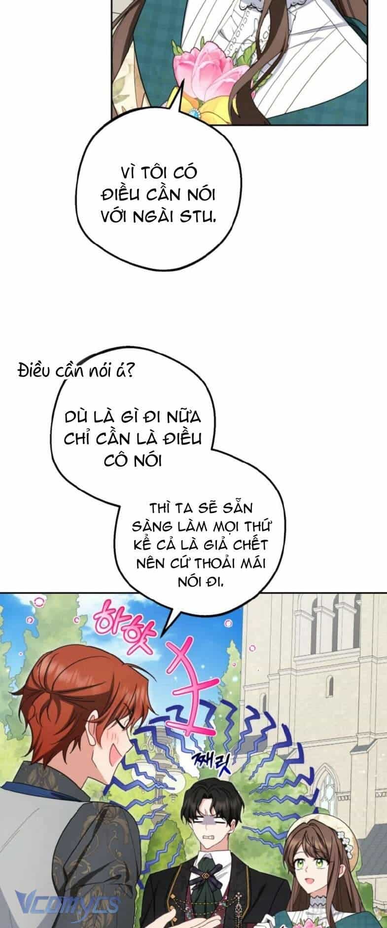 Được Yêu Thương Mà Còn Ngại Ngùng Sao! - Chương 88 - ảnh 29