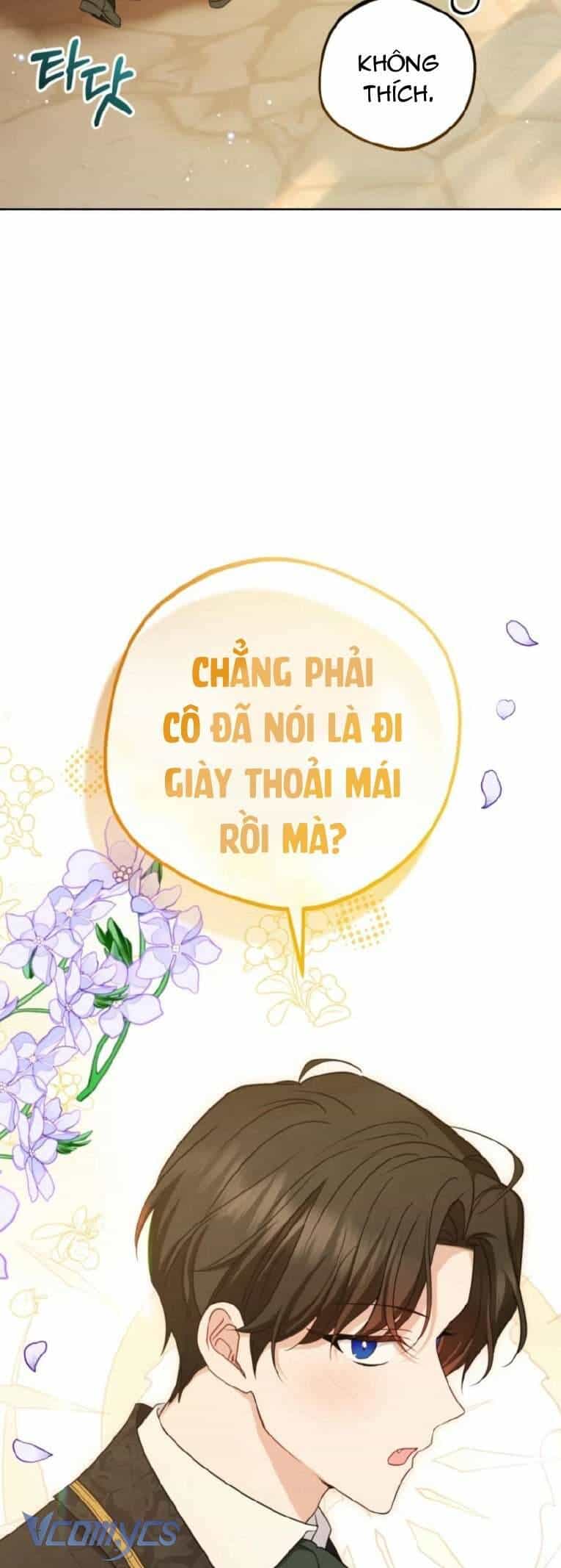 Được Yêu Thương Mà Còn Ngại Ngùng Sao! - Chương 88 - ảnh 61