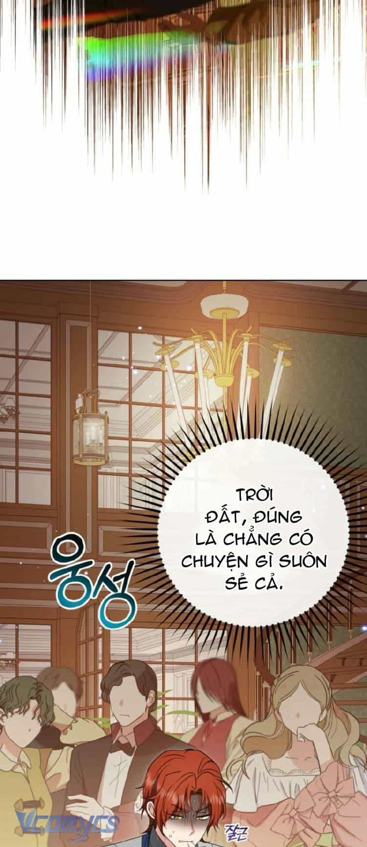 Được Yêu Thương Mà Còn Ngại Ngùng Sao! - Chương 88 - ảnh 9