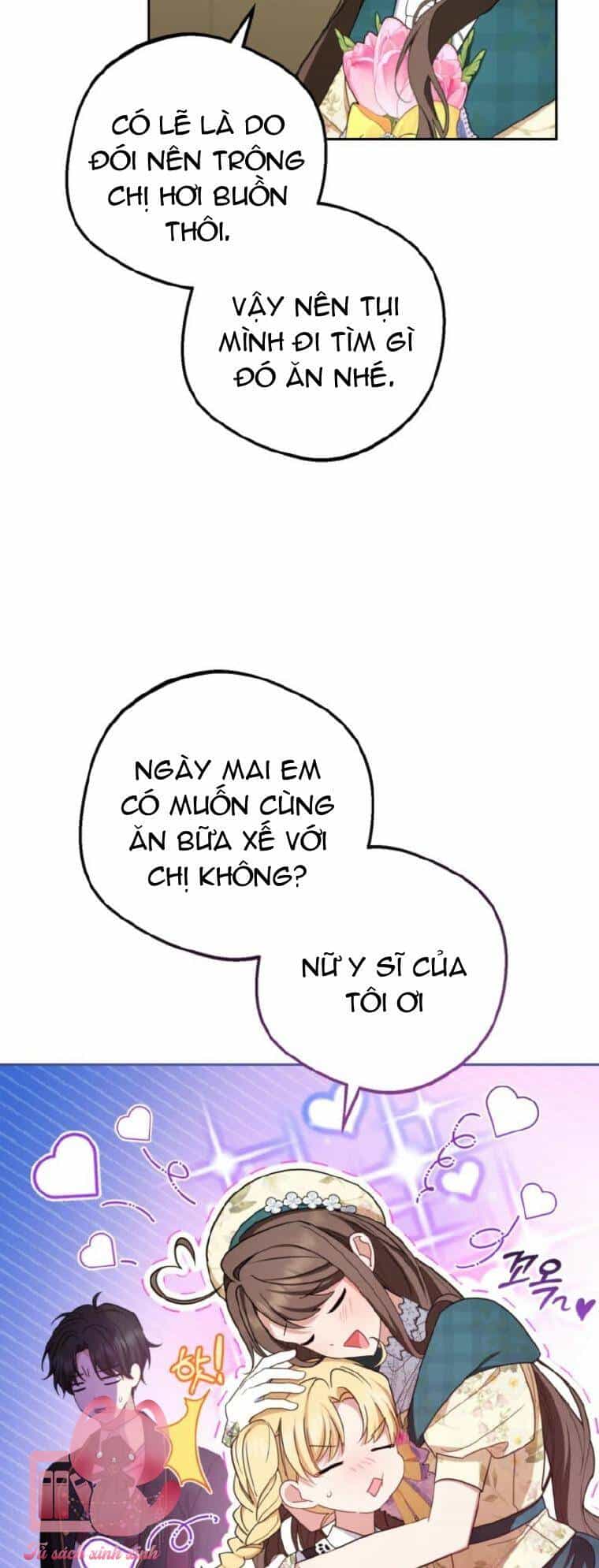 Được Yêu Thương Mà Còn Ngại Ngùng Sao! - Chương 89 - ảnh 20
