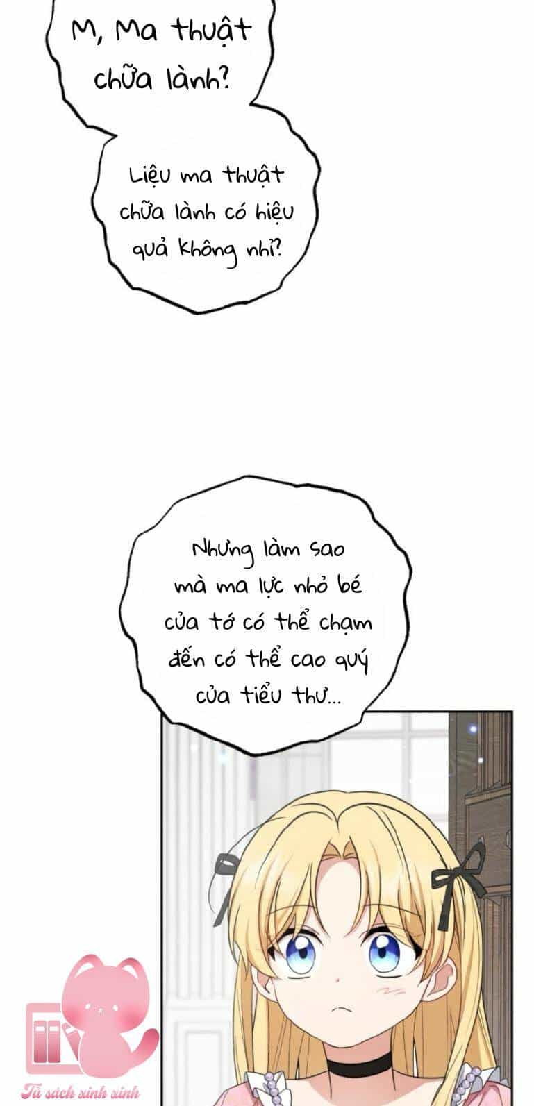 Được Yêu Thương Mà Còn Ngại Ngùng Sao! - Chương 89 - ảnh 45