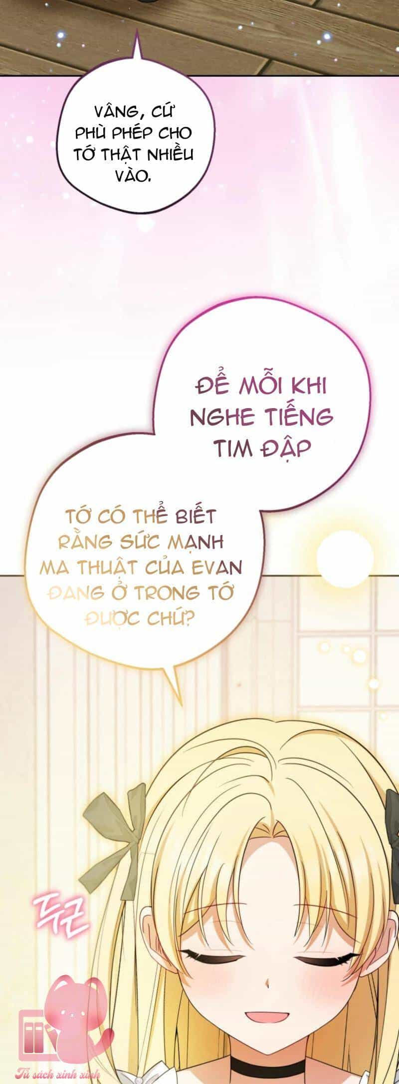 Được Yêu Thương Mà Còn Ngại Ngùng Sao! - Chương 89 - ảnh 63