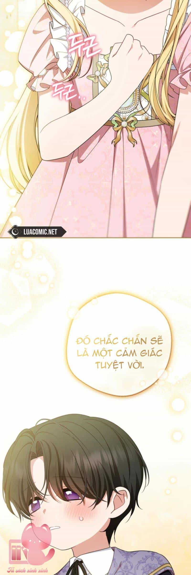 Được Yêu Thương Mà Còn Ngại Ngùng Sao! - Chương 89 - ảnh 64