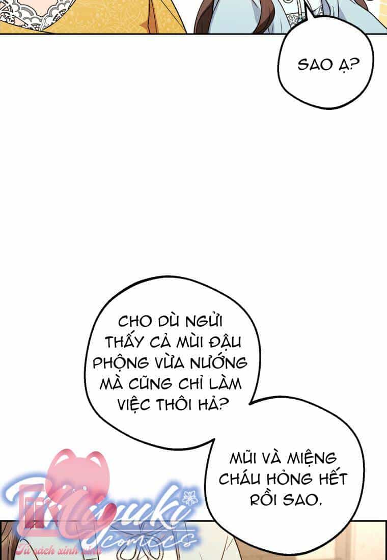 Được Yêu Thương Mà Còn Ngại Ngùng Sao! - Chương 9 - ảnh 56