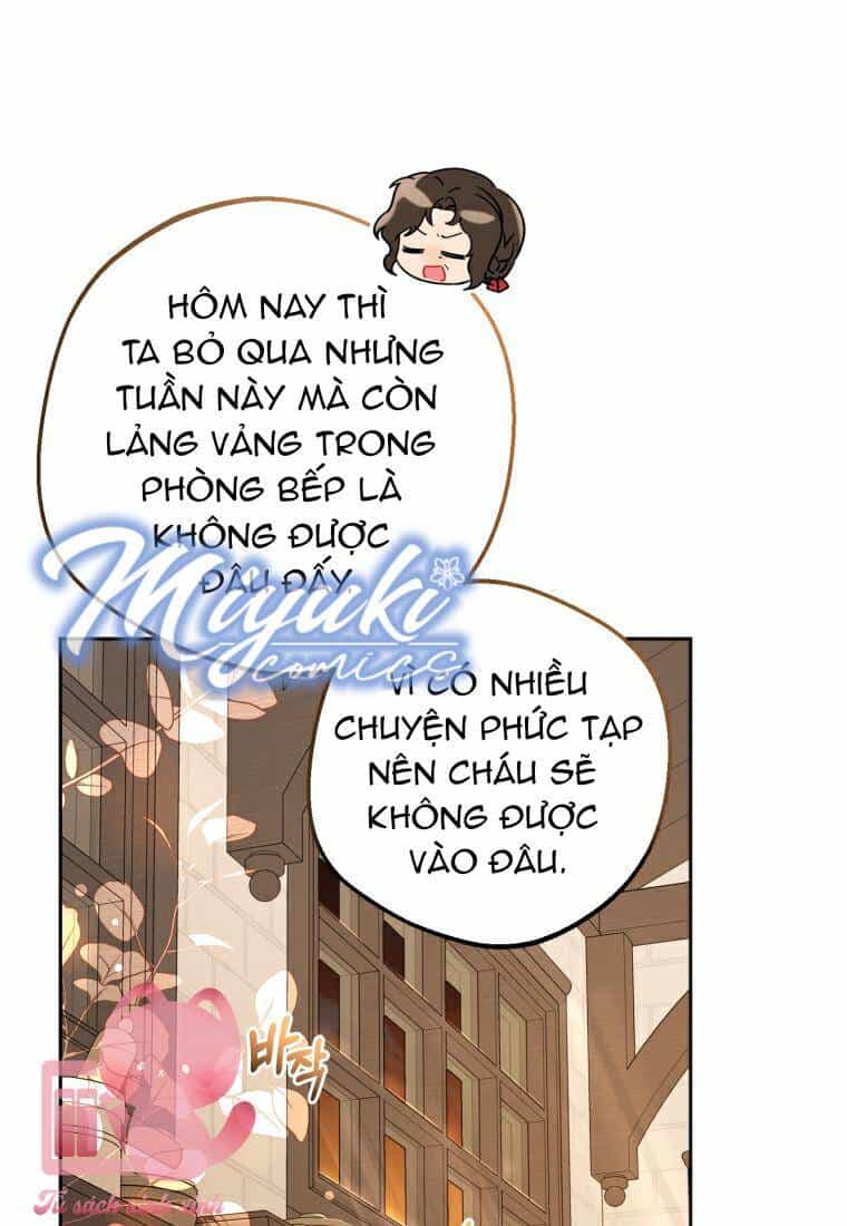 Được Yêu Thương Mà Còn Ngại Ngùng Sao! - Chương 9 - ảnh 62