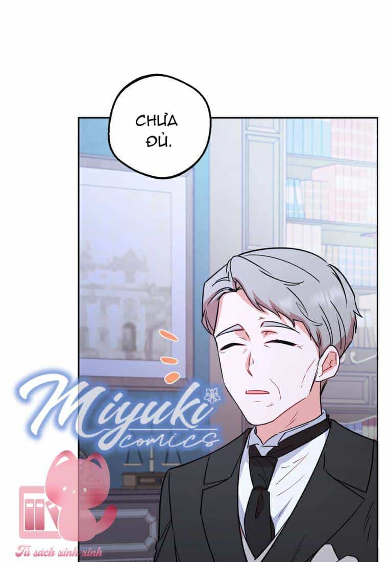 Được Yêu Thương Mà Còn Ngại Ngùng Sao! - Chương 9 - ảnh 7